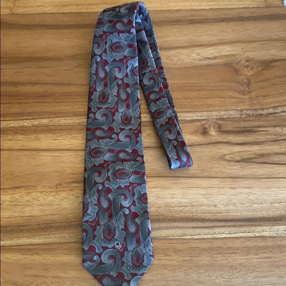 Vintage Dior Tie
